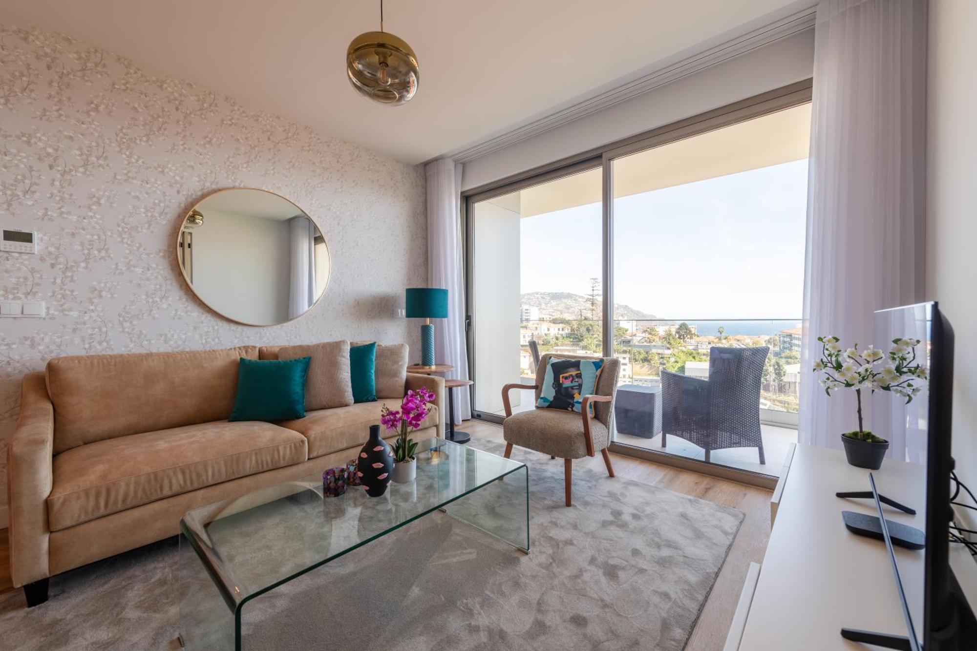 The King Apartment Funchal  Luaran gambar