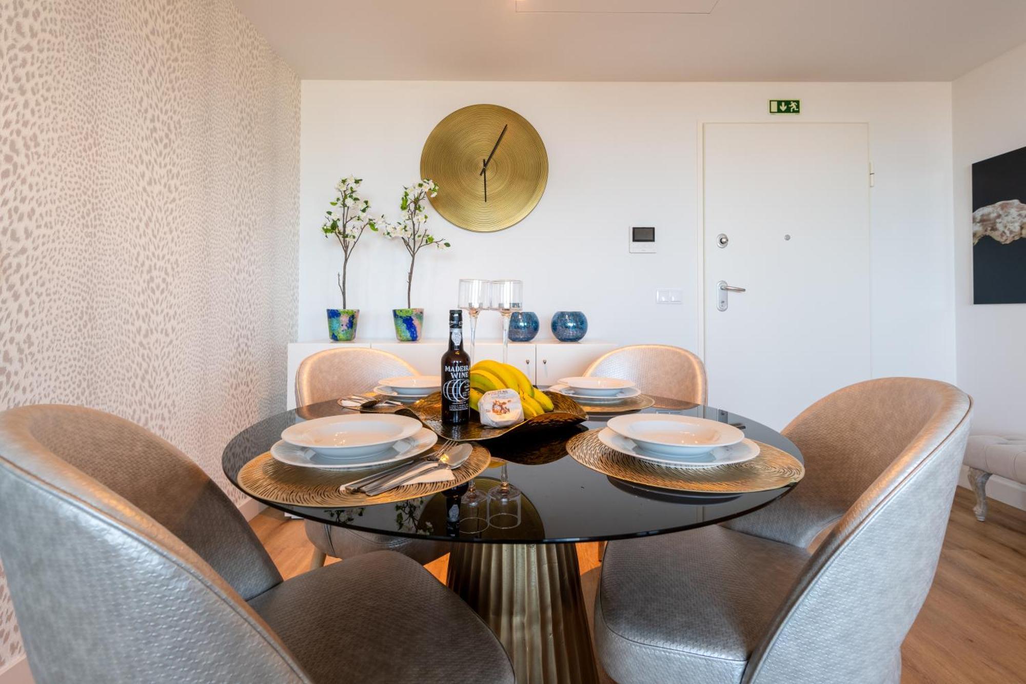 The King Apartment Funchal  Luaran gambar