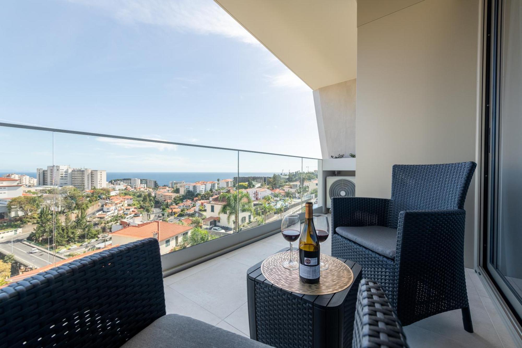 The King Apartment Funchal  Luaran gambar