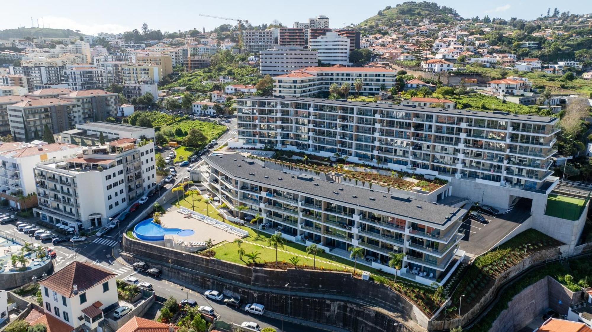The King Apartment Funchal  Luaran gambar