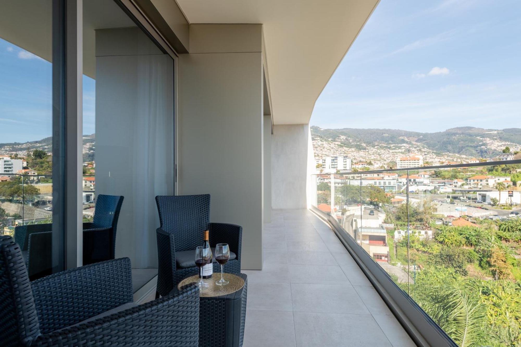 The King Apartment Funchal  Luaran gambar