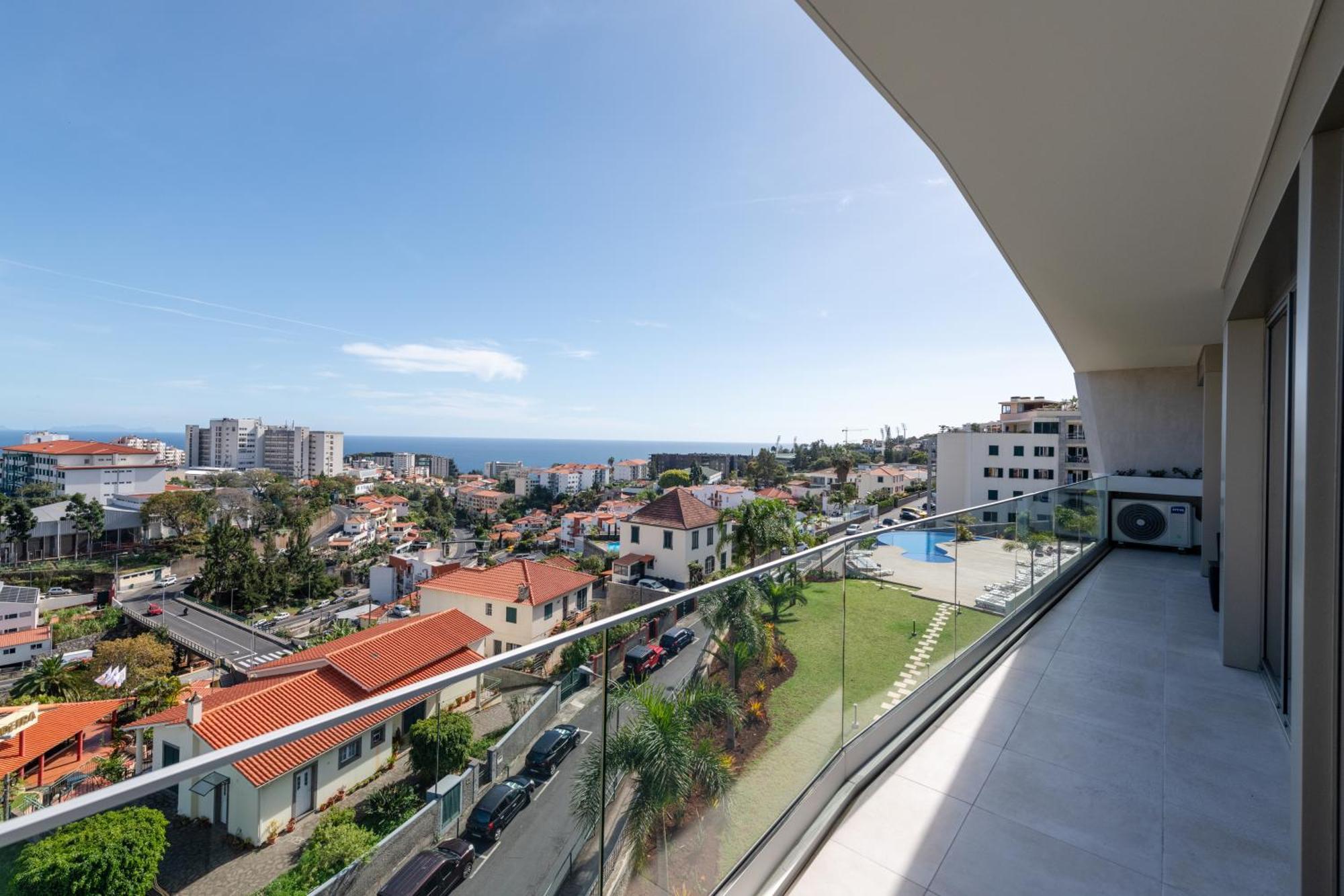 The King Apartment Funchal  Luaran gambar