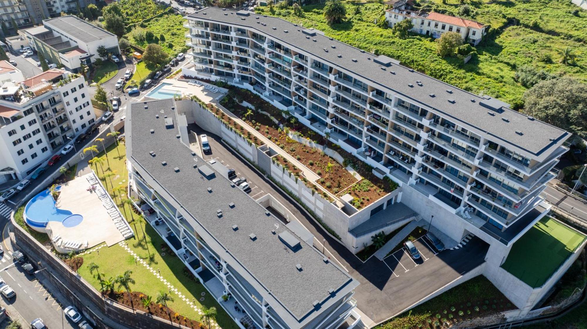 The King Apartment Funchal  Luaran gambar